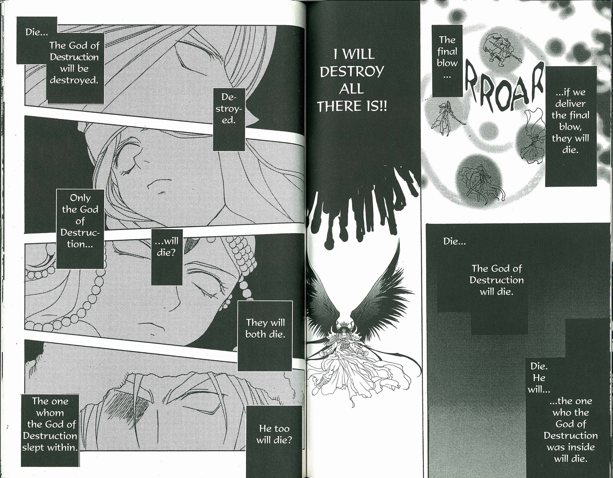 Halaman dari Bakuretsu Hunters Chapter 69