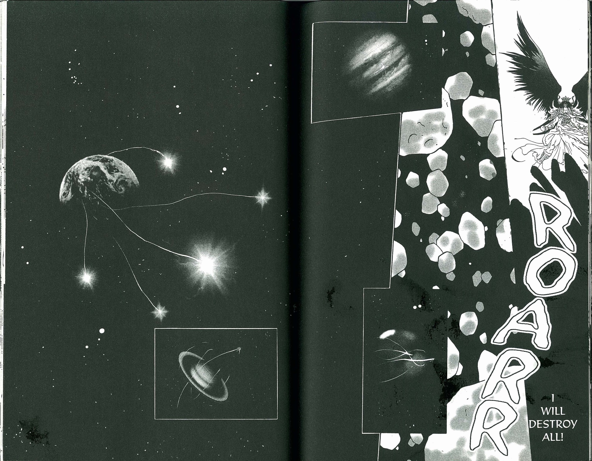 Halaman dari Bakuretsu Hunters Chapter 69