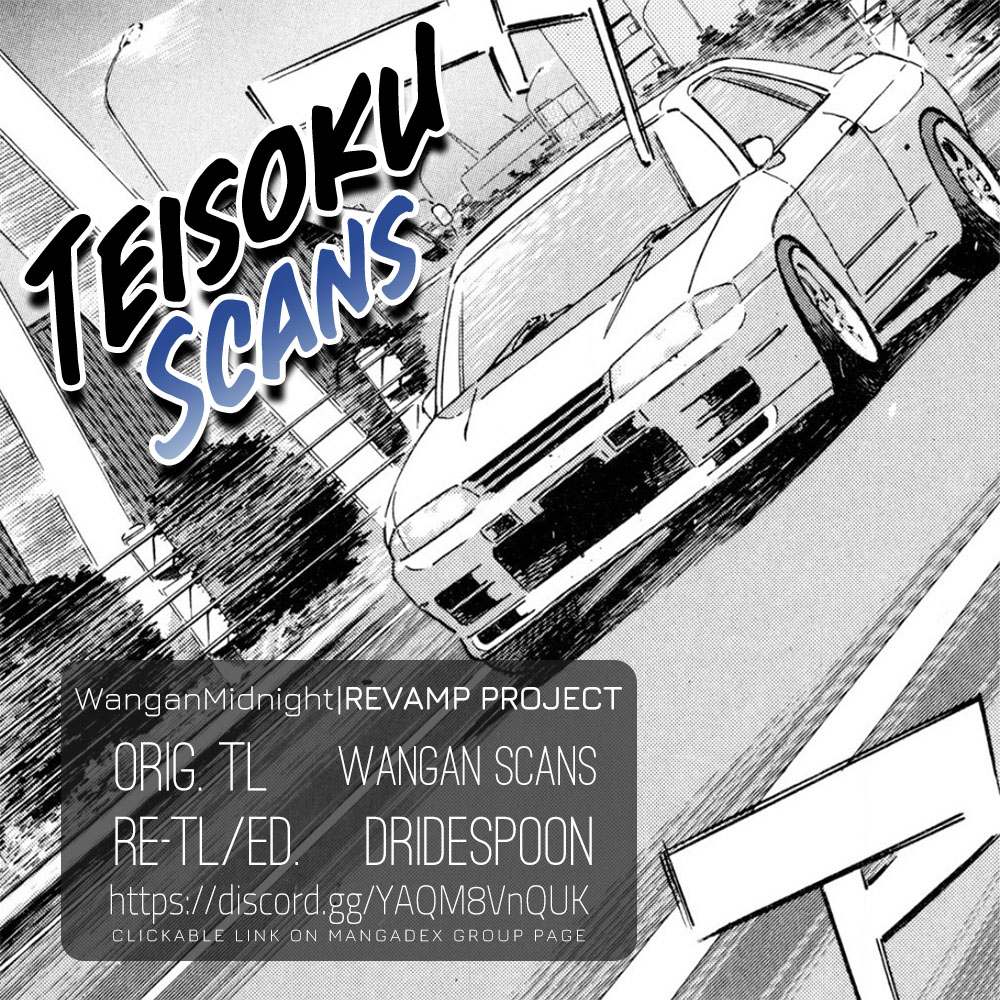 Halaman dari Wangan Midnight Chapter 39