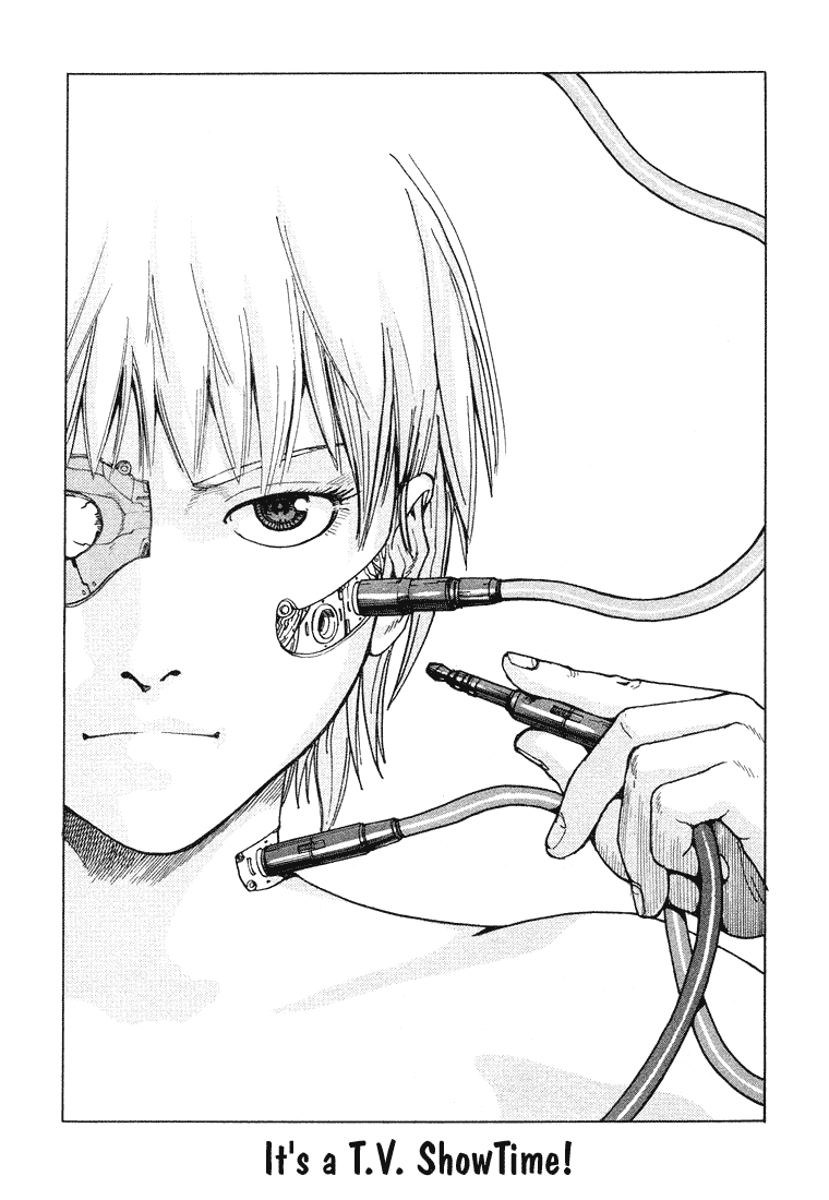 Halaman dari Eden: It's an Endless World! Chapter 58