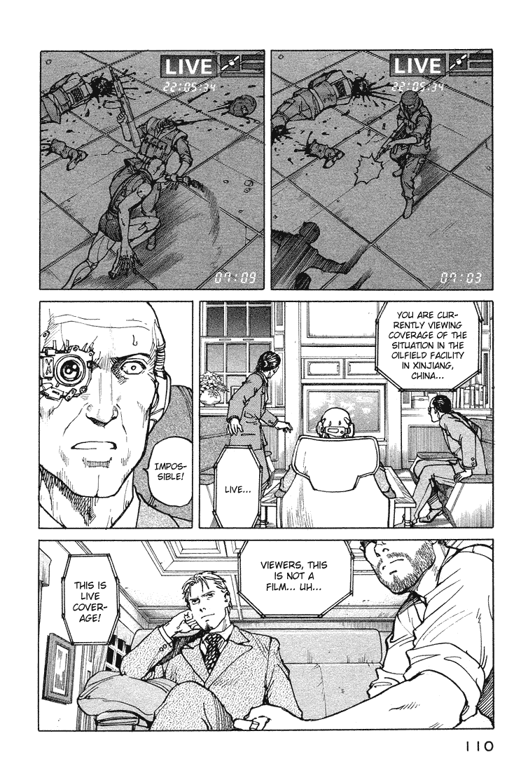 Halaman dari Eden: It's an Endless World! Chapter 58
