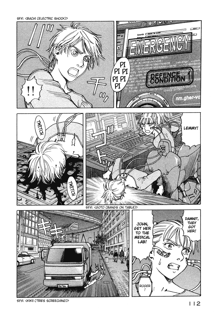 Halaman dari Eden: It's an Endless World! Chapter 58