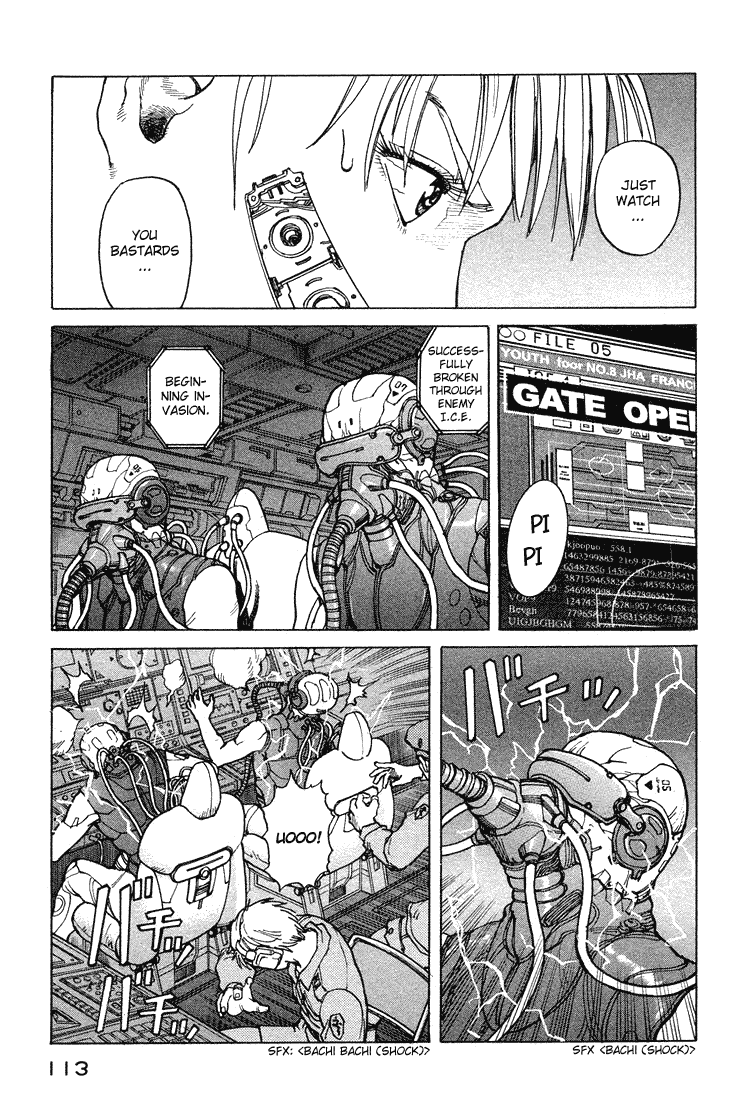 Halaman dari Eden: It's an Endless World! Chapter 58
