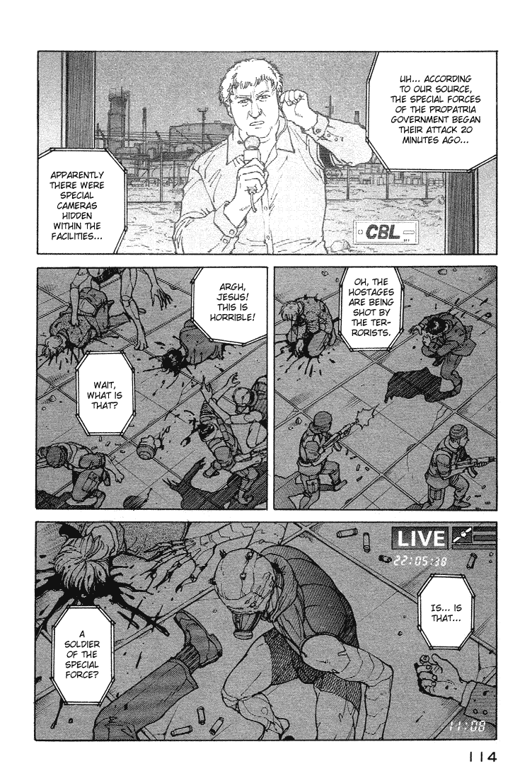 Halaman dari Eden: It's an Endless World! Chapter 58