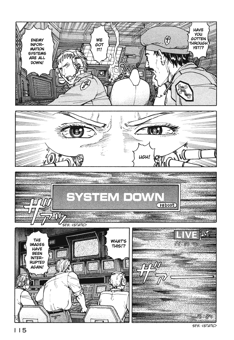 Halaman dari Eden: It's an Endless World! Chapter 58