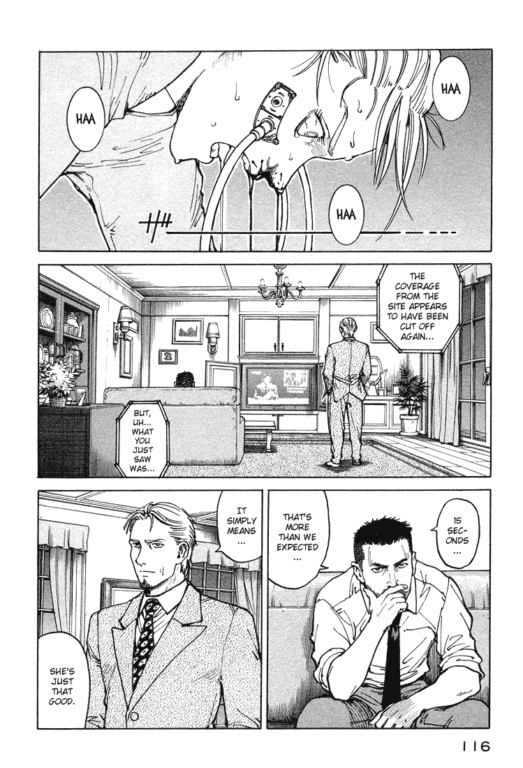 Halaman dari Eden: It's an Endless World! Chapter 58
