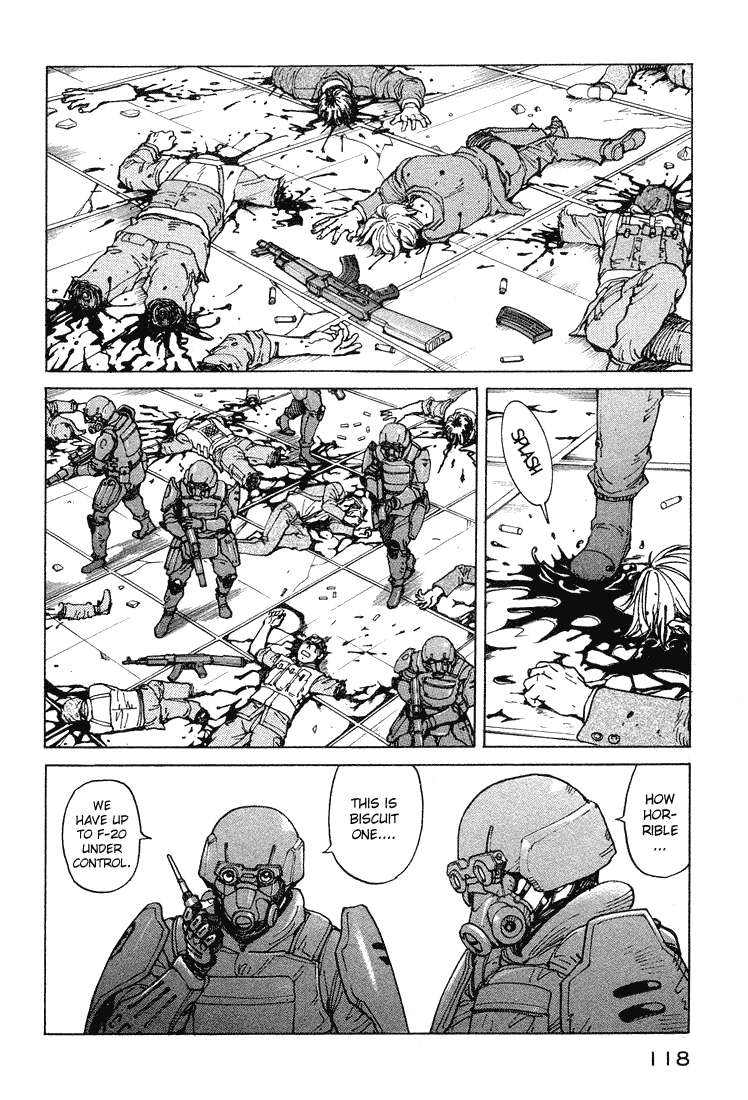 Halaman dari Eden: It's an Endless World! Chapter 58