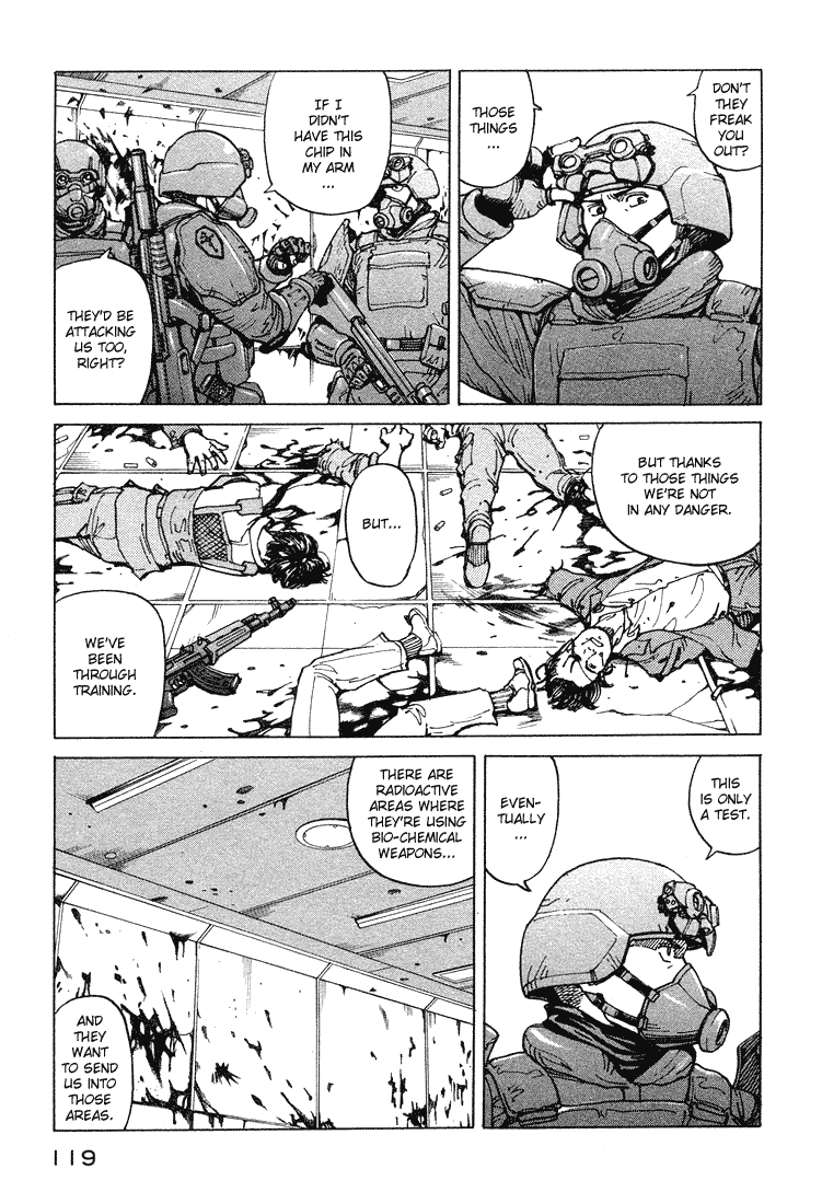 Halaman dari Eden: It's an Endless World! Chapter 58