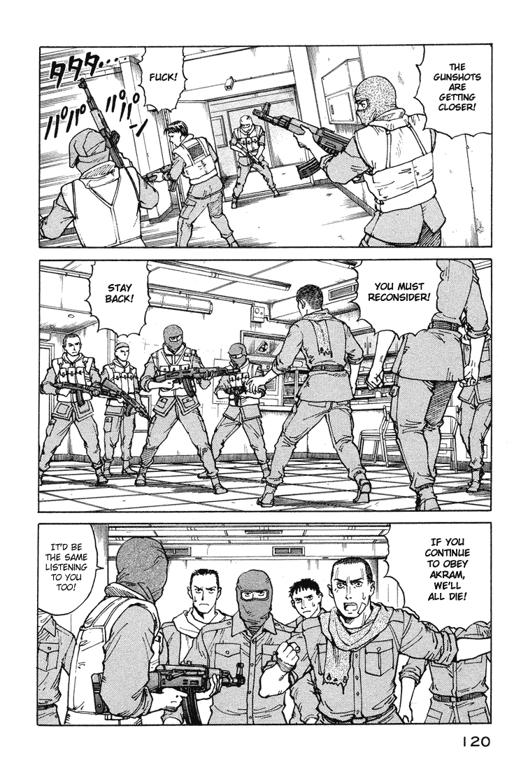 Halaman dari Eden: It's an Endless World! Chapter 58
