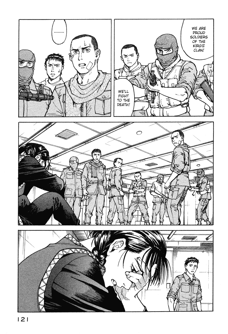 Halaman dari Eden: It's an Endless World! Chapter 58
