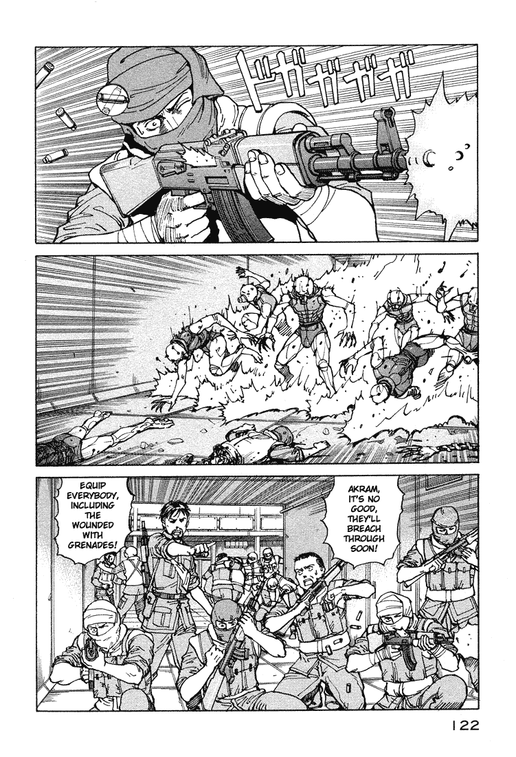 Halaman dari Eden: It's an Endless World! Chapter 58