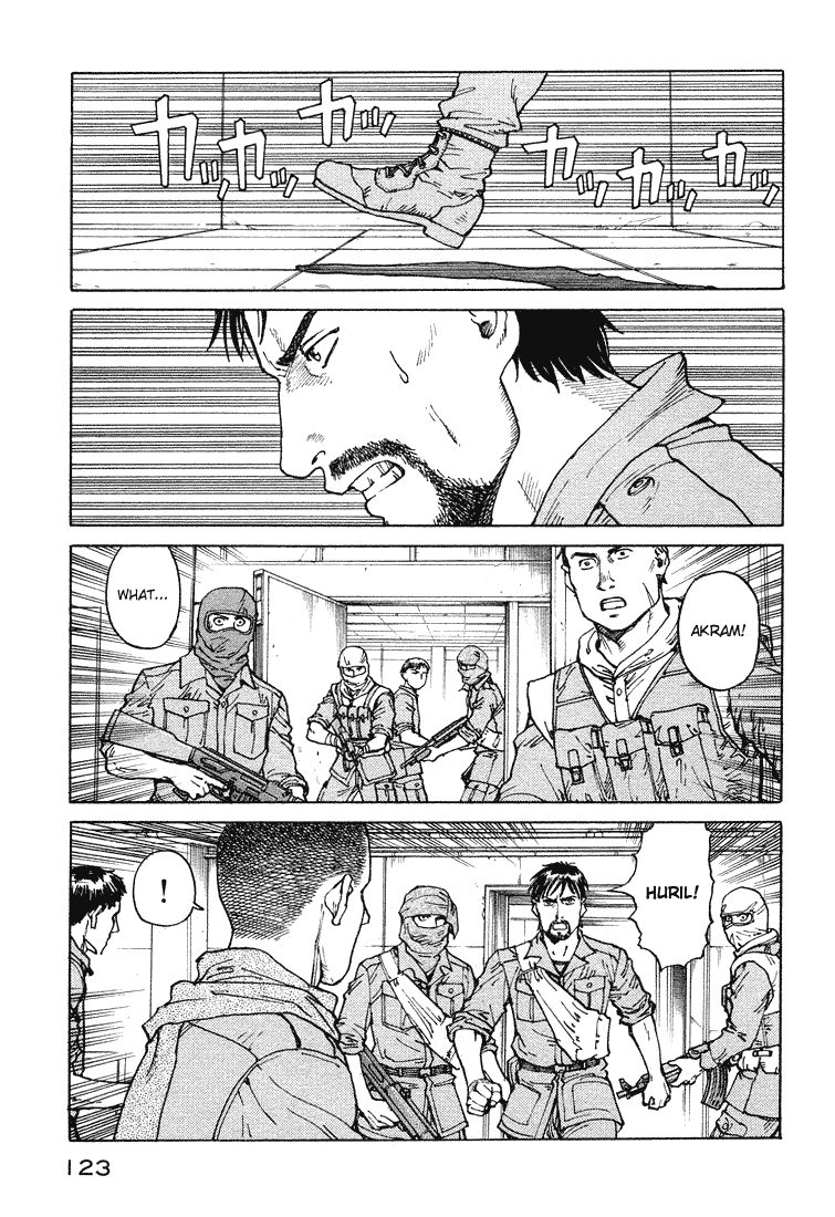 Halaman dari Eden: It's an Endless World! Chapter 58