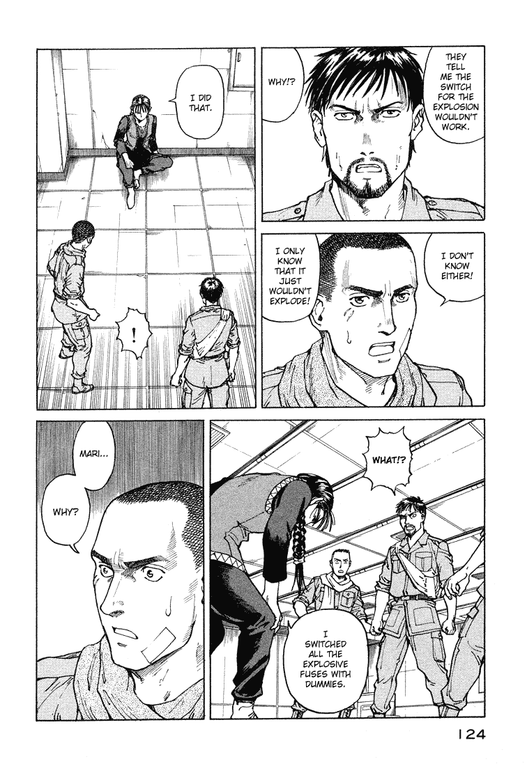 Halaman dari Eden: It's an Endless World! Chapter 58