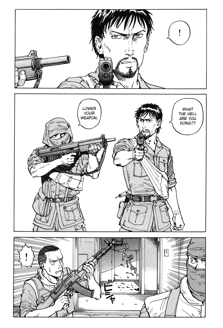Halaman dari Eden: It's an Endless World! Chapter 58