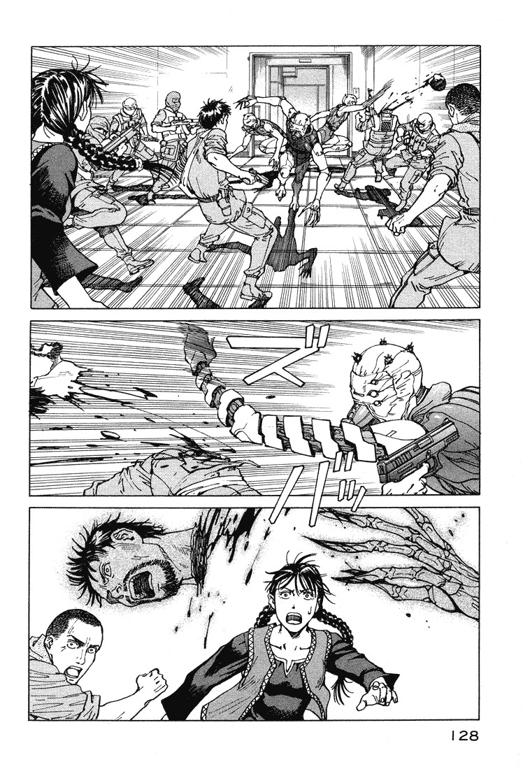 Halaman dari Eden: It's an Endless World! Chapter 58