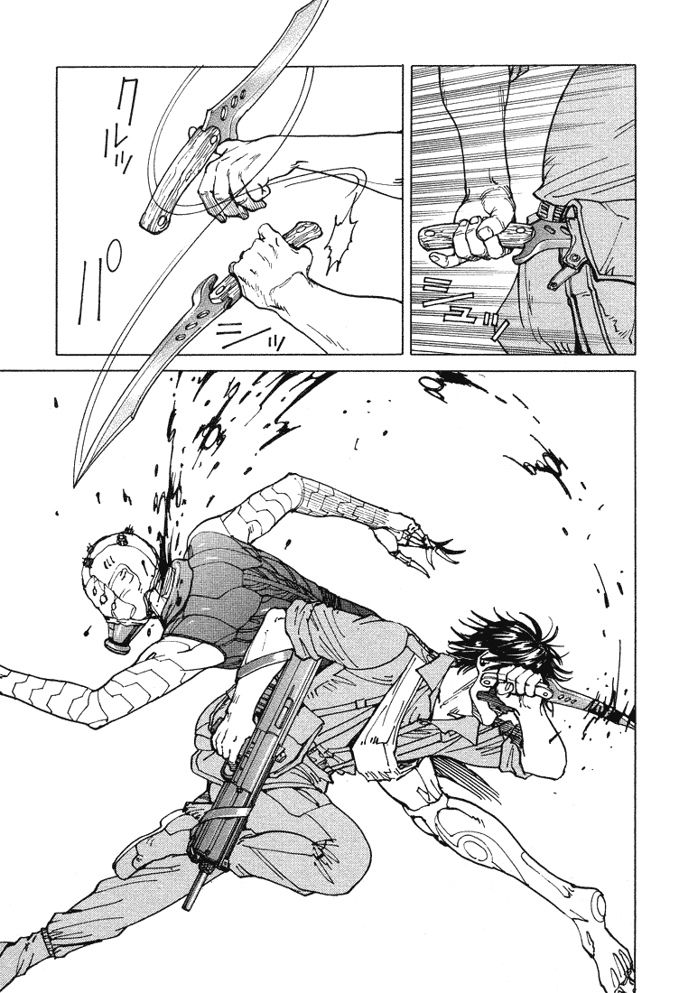 Halaman dari Eden: It's an Endless World! Chapter 58