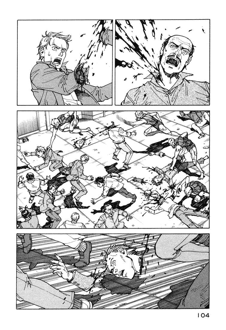 Halaman dari Eden: It's an Endless World! Chapter 58