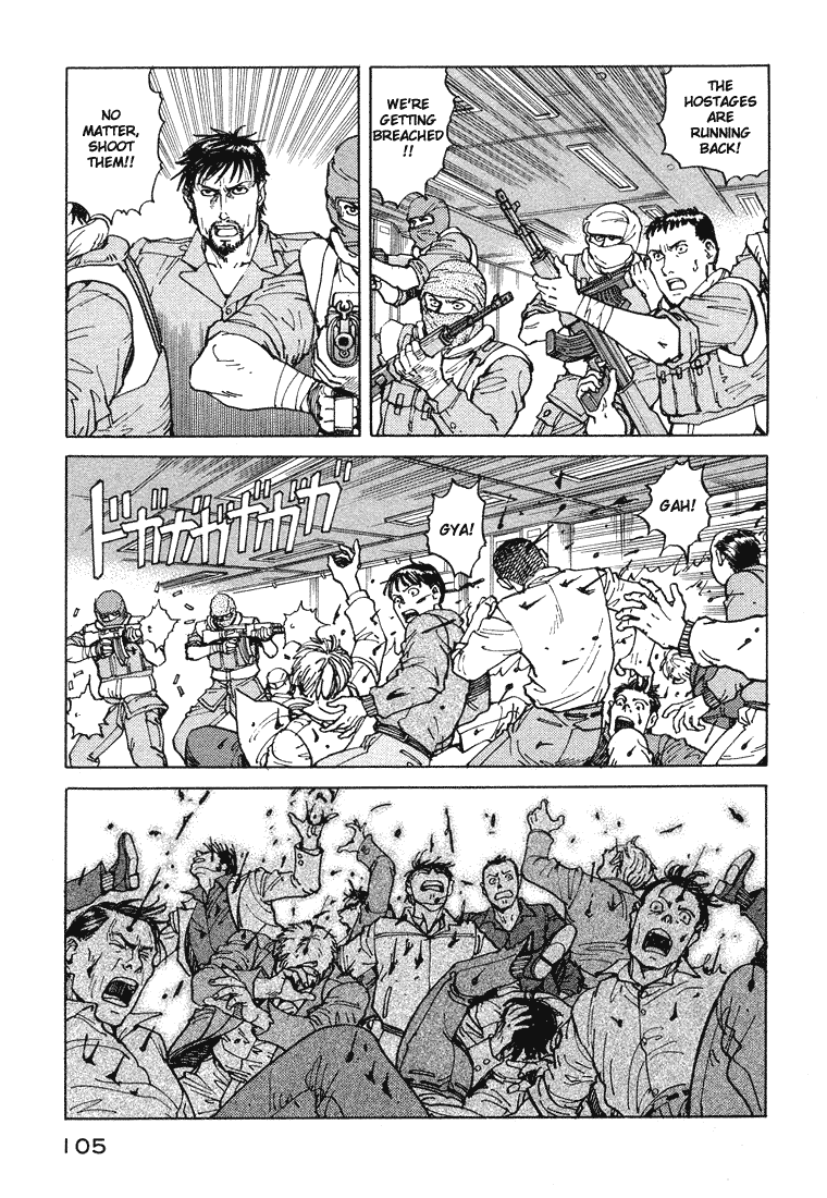 Halaman dari Eden: It's an Endless World! Chapter 58