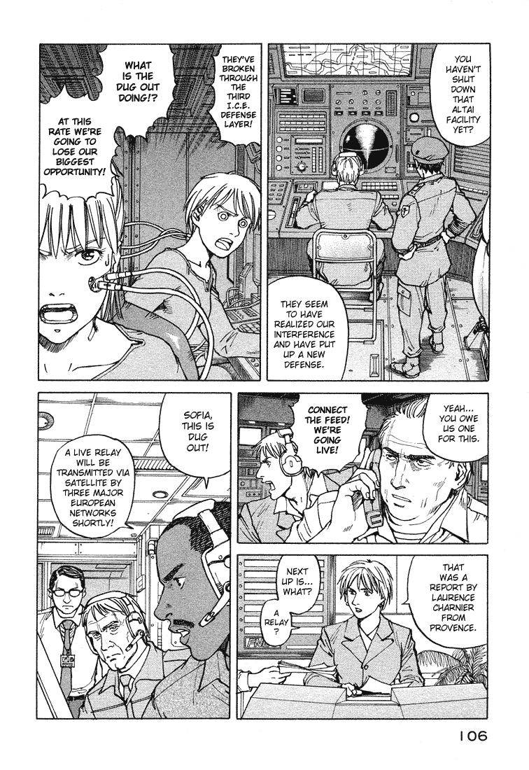 Halaman dari Eden: It's an Endless World! Chapter 58