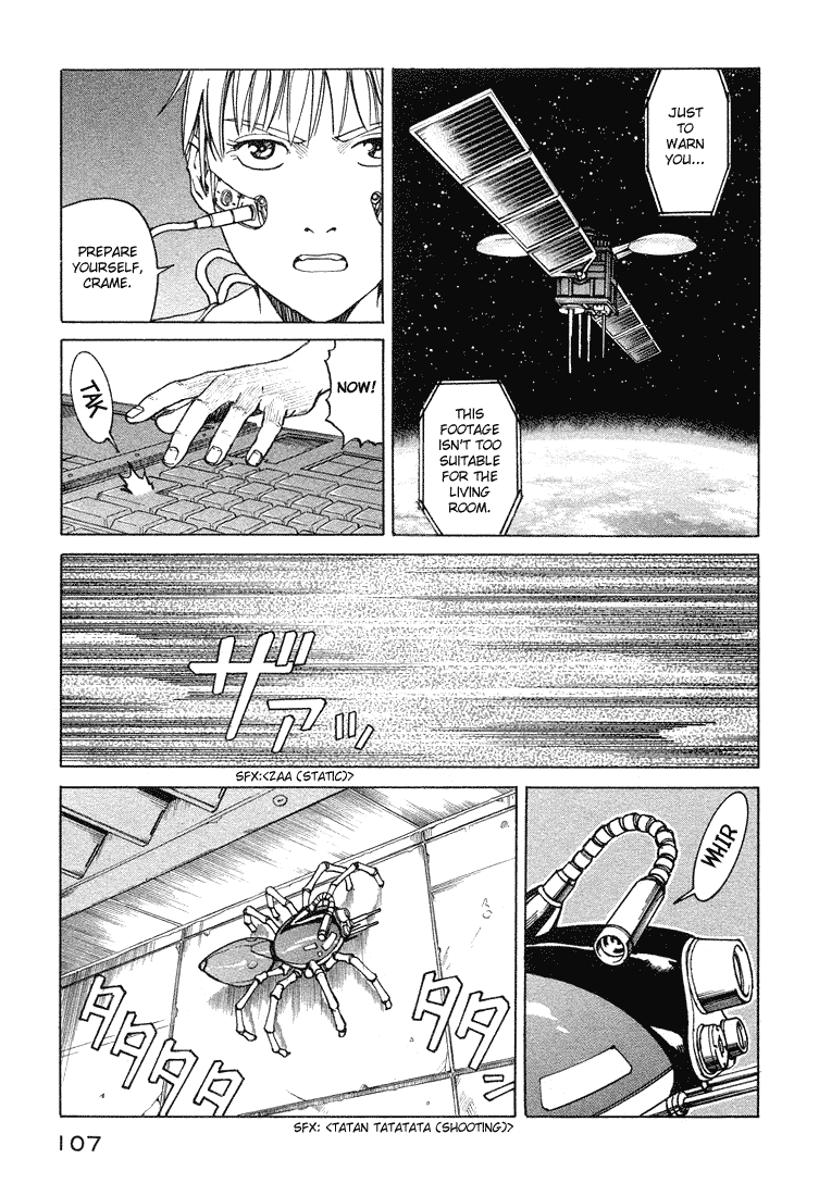 Halaman dari Eden: It's an Endless World! Chapter 58
