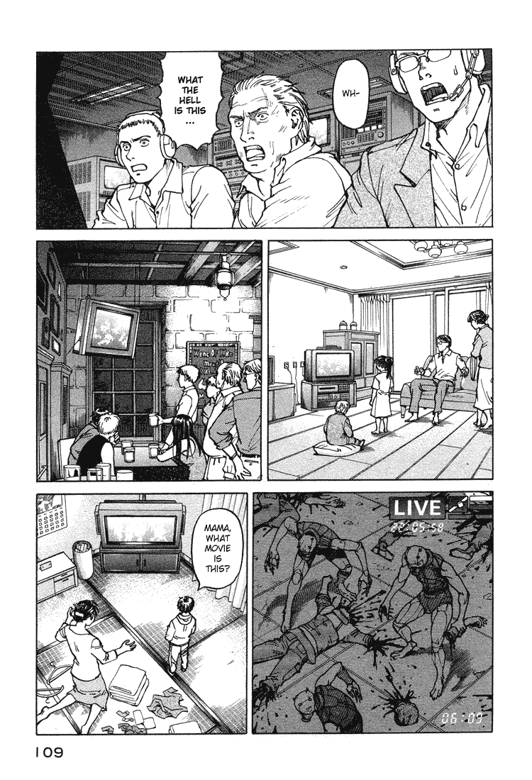 Halaman dari Eden: It's an Endless World! Chapter 58