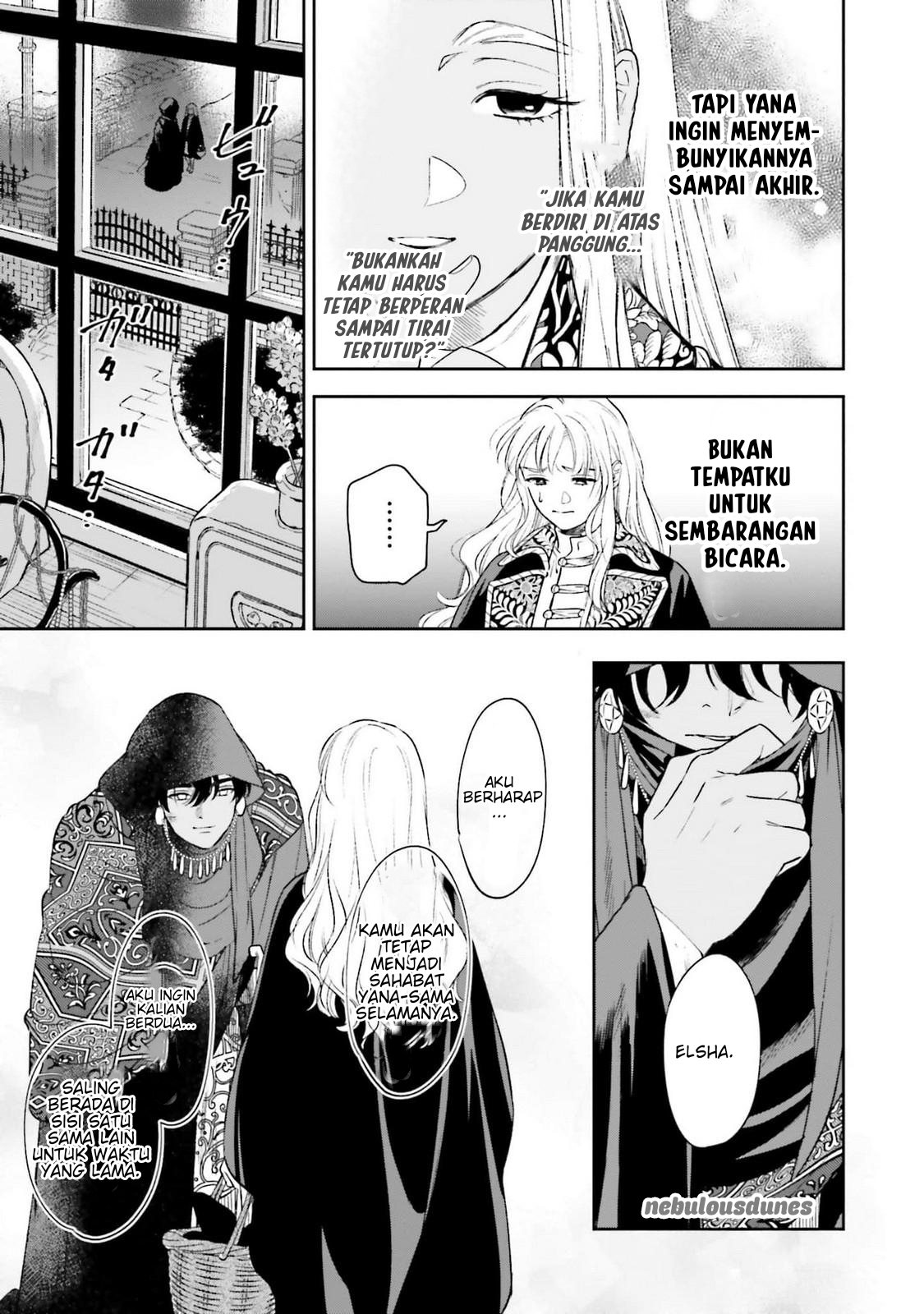 Shinimodori no Mahou Gakkou Seikatsu wo, Moto Koibito to Prologue kara (※Tadashi Koukando wa Zero) Chapter 21 - halaman 20