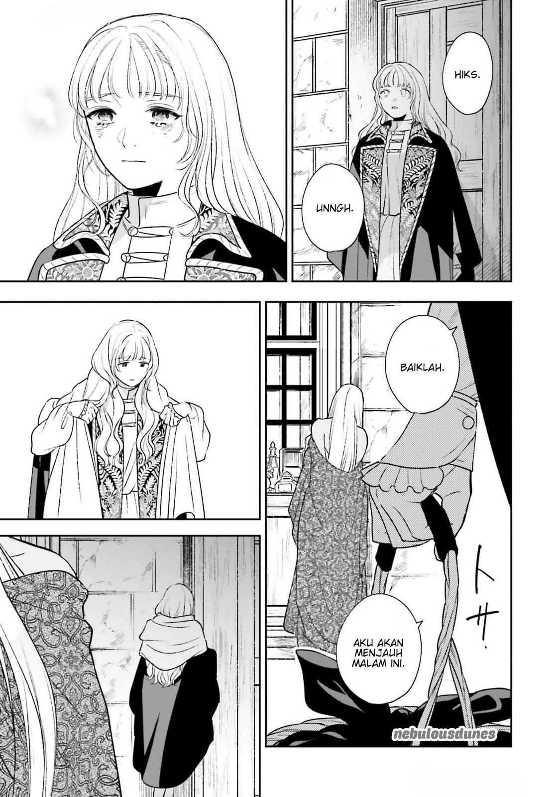 Shinimodori no Mahou Gakkou Seikatsu wo, Moto Koibito to Prologue kara (※Tadashi Koukando wa Zero) Chapter 21 - halaman 30