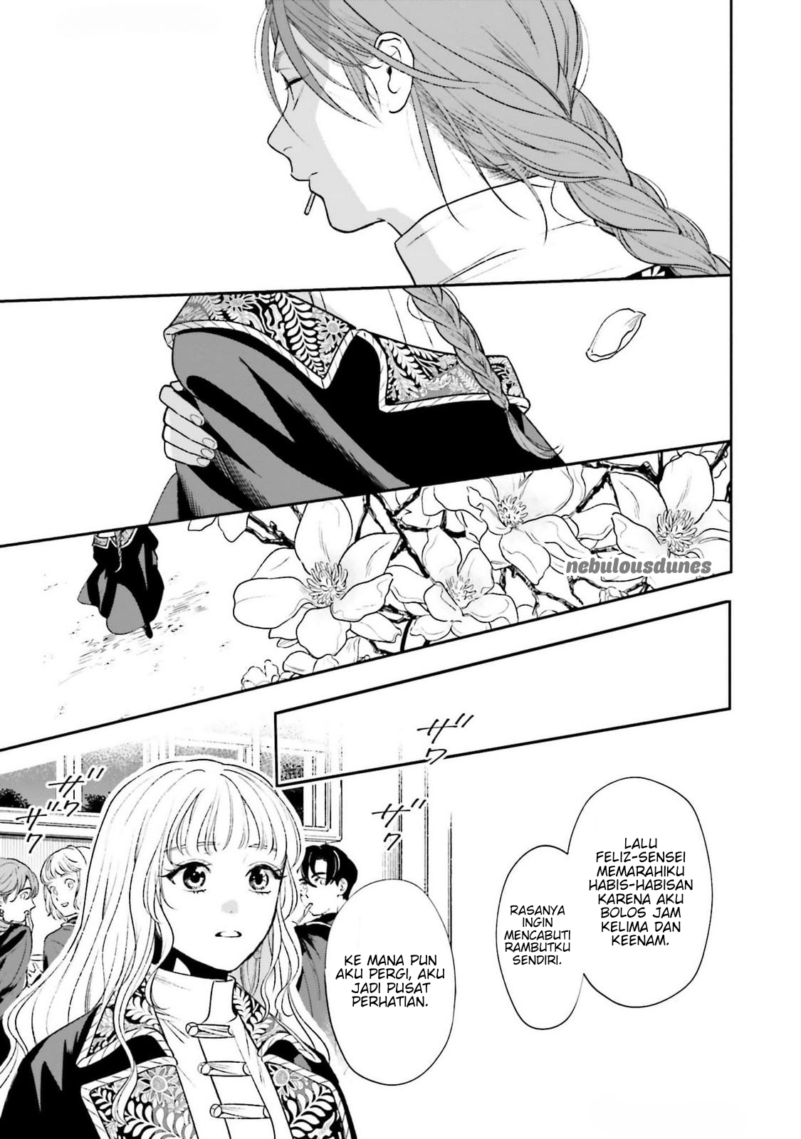 Shinimodori no Mahou Gakkou Seikatsu wo, Moto Koibito to Prologue kara (※Tadashi Koukando wa Zero) Chapter 21 - halaman 4