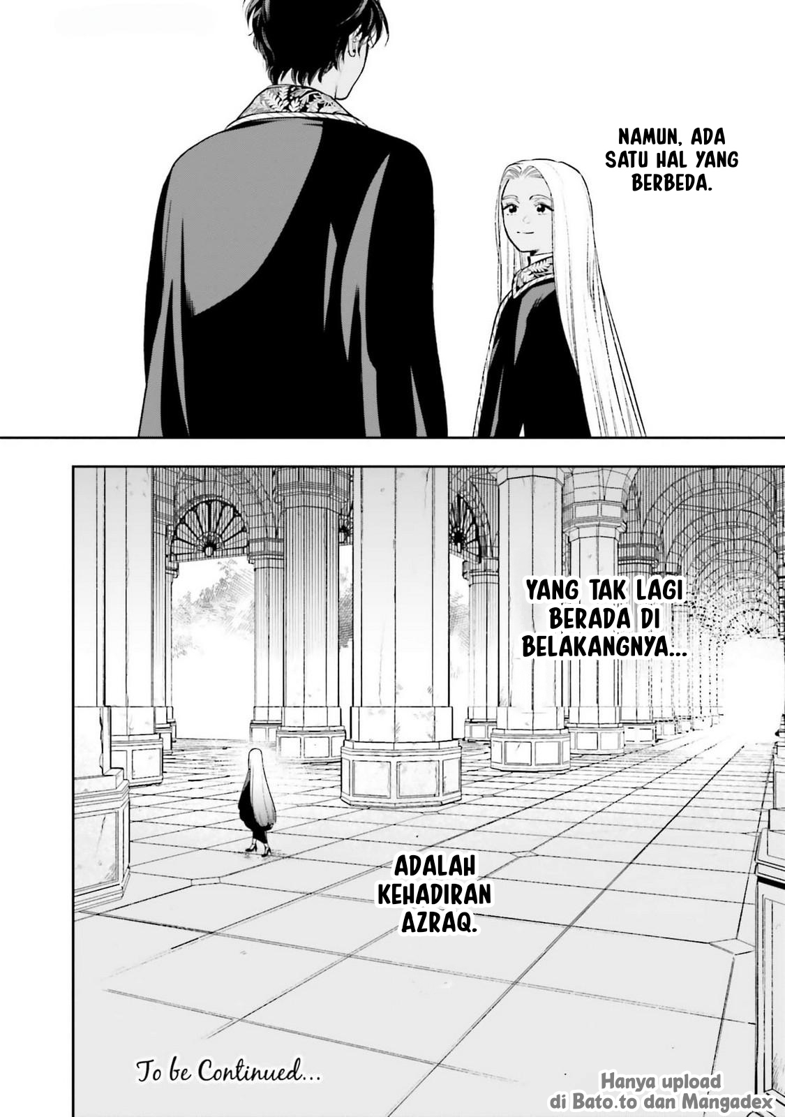 Shinimodori no Mahou Gakkou Seikatsu wo, Moto Koibito to Prologue kara (※Tadashi Koukando wa Zero) Chapter 21 - halaman 41