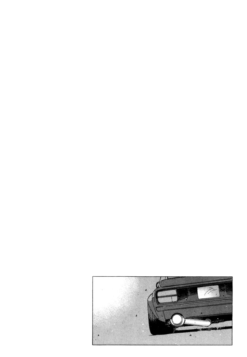 Halaman dari Wangan Midnight Chapter 71
