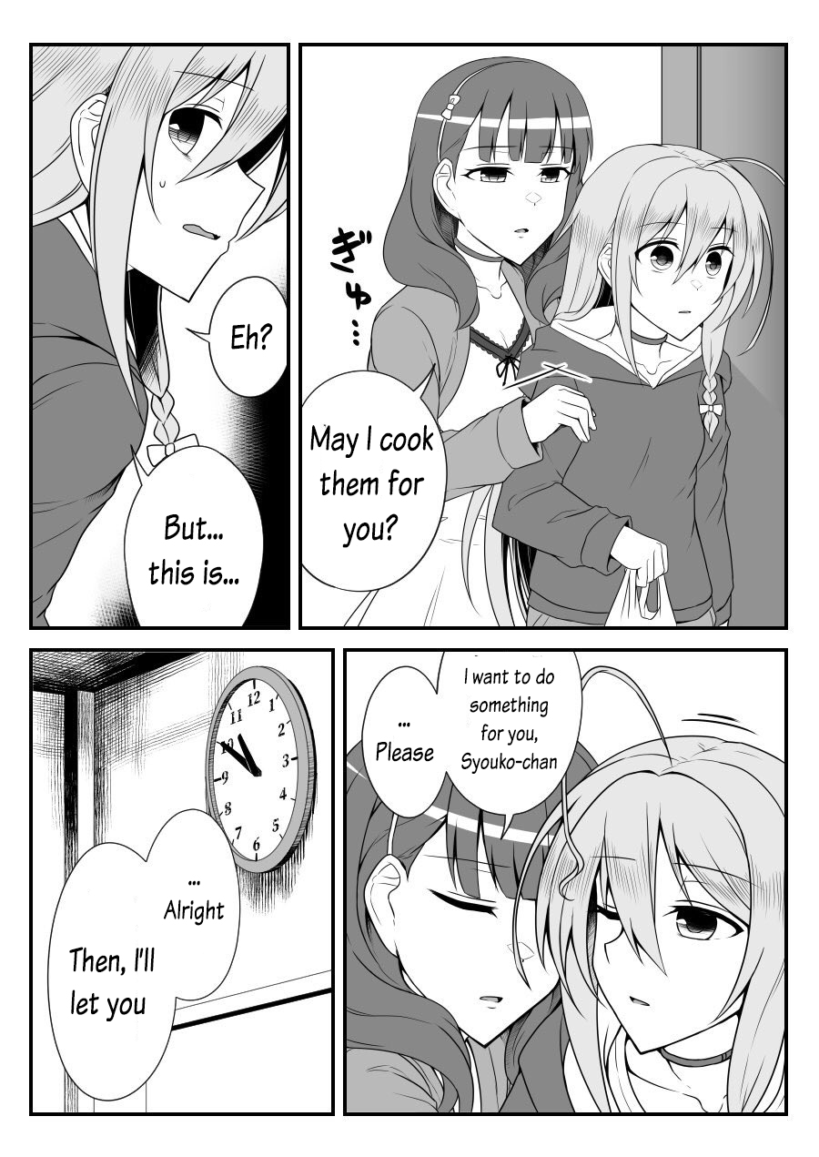 Halaman dari THE iDOLM@STER Cinderella Girls - Daremasu Battle Royale (Doujinshi) Chapter 31