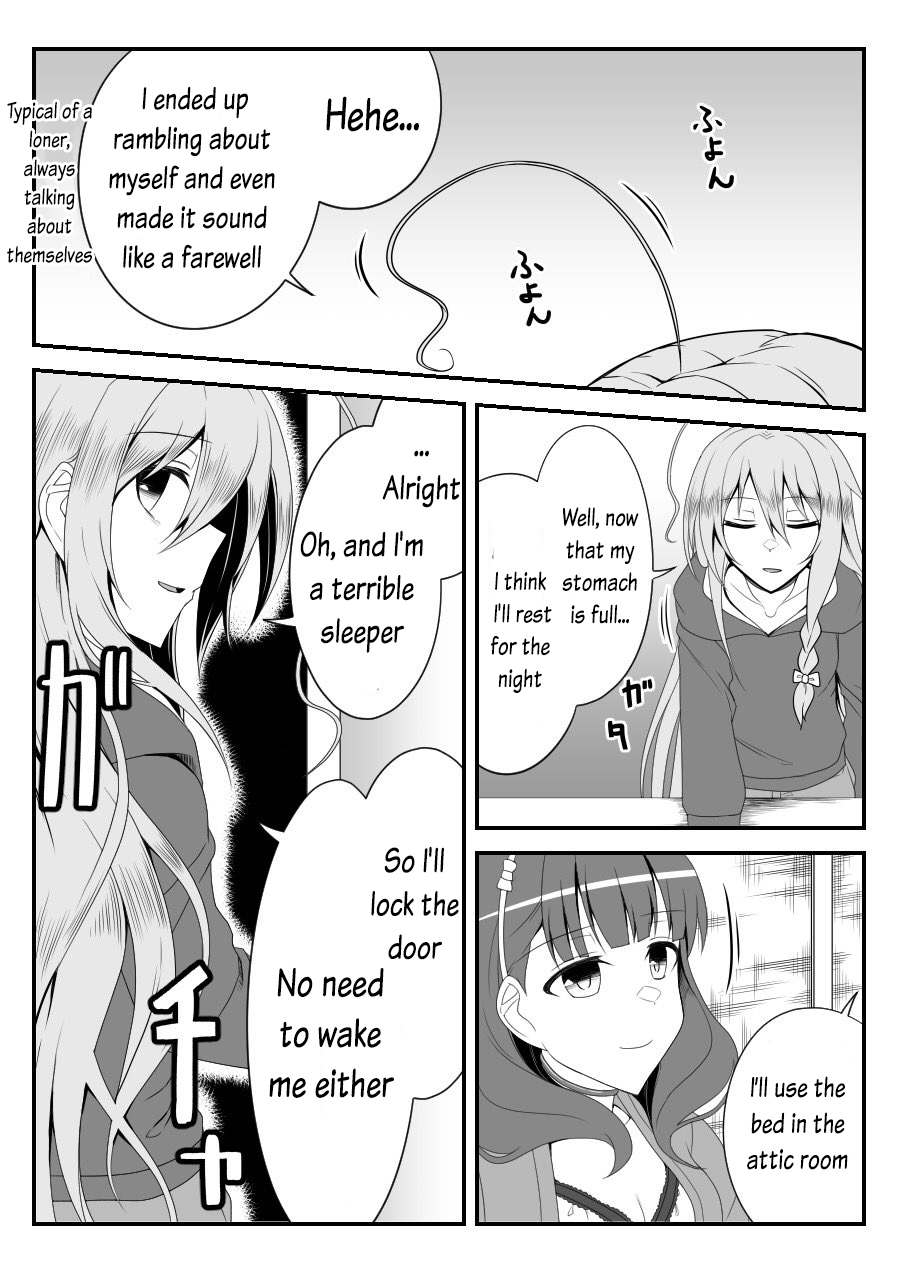 Halaman dari THE iDOLM@STER Cinderella Girls - Daremasu Battle Royale (Doujinshi) Chapter 31