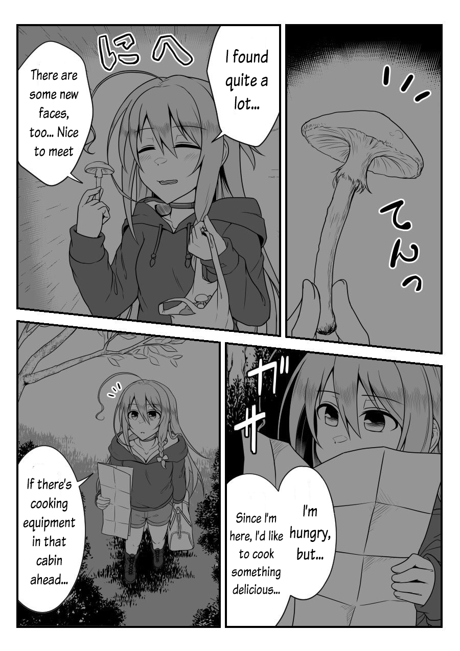 Halaman dari THE iDOLM@STER Cinderella Girls - Daremasu Battle Royale (Doujinshi) Chapter 31