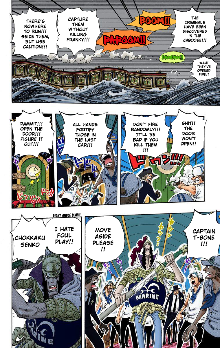 Halaman dari One Piece (Official Colored) Chapter 368