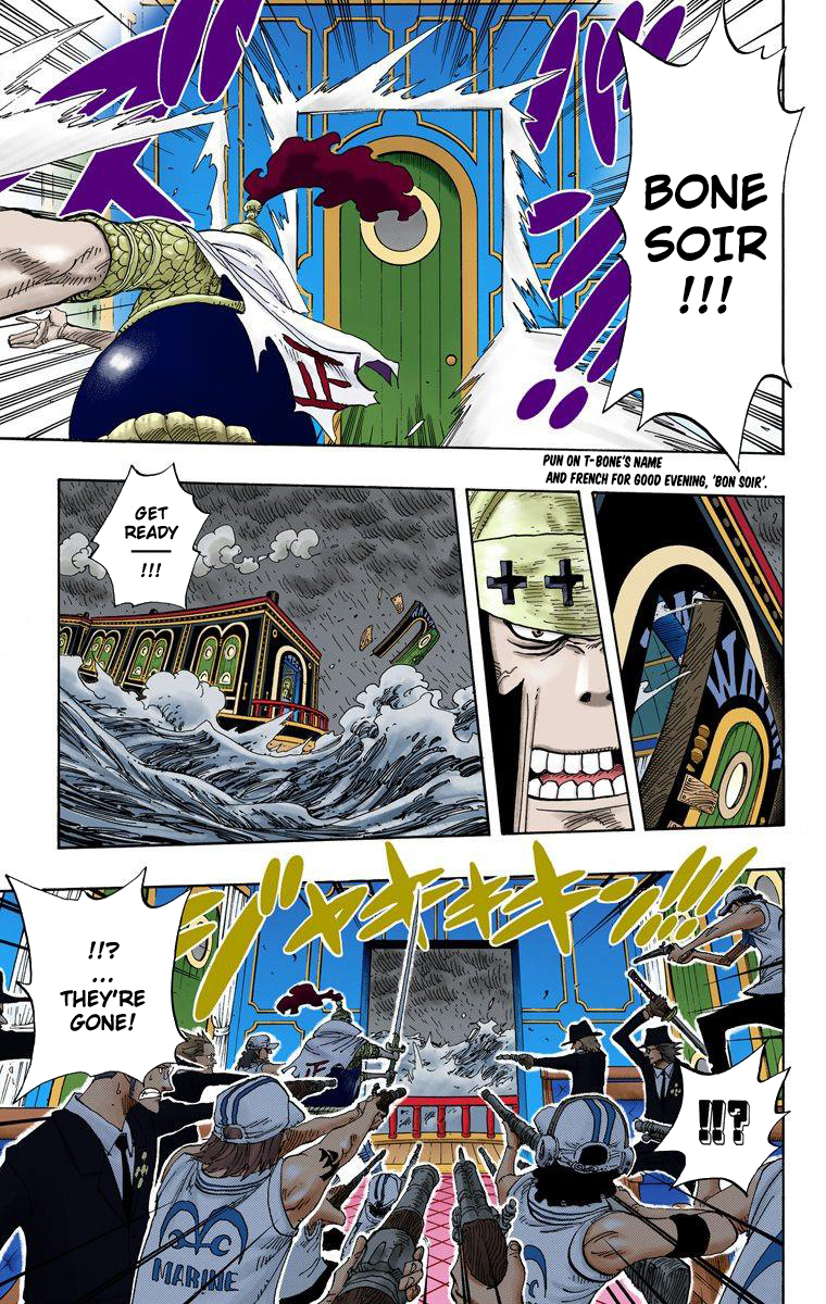 Halaman dari One Piece (Official Colored) Chapter 368