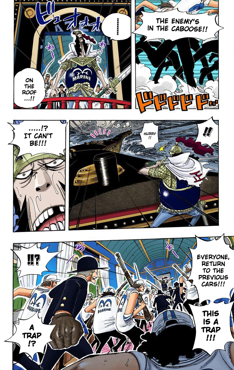 Halaman dari One Piece (Official Colored) Chapter 368