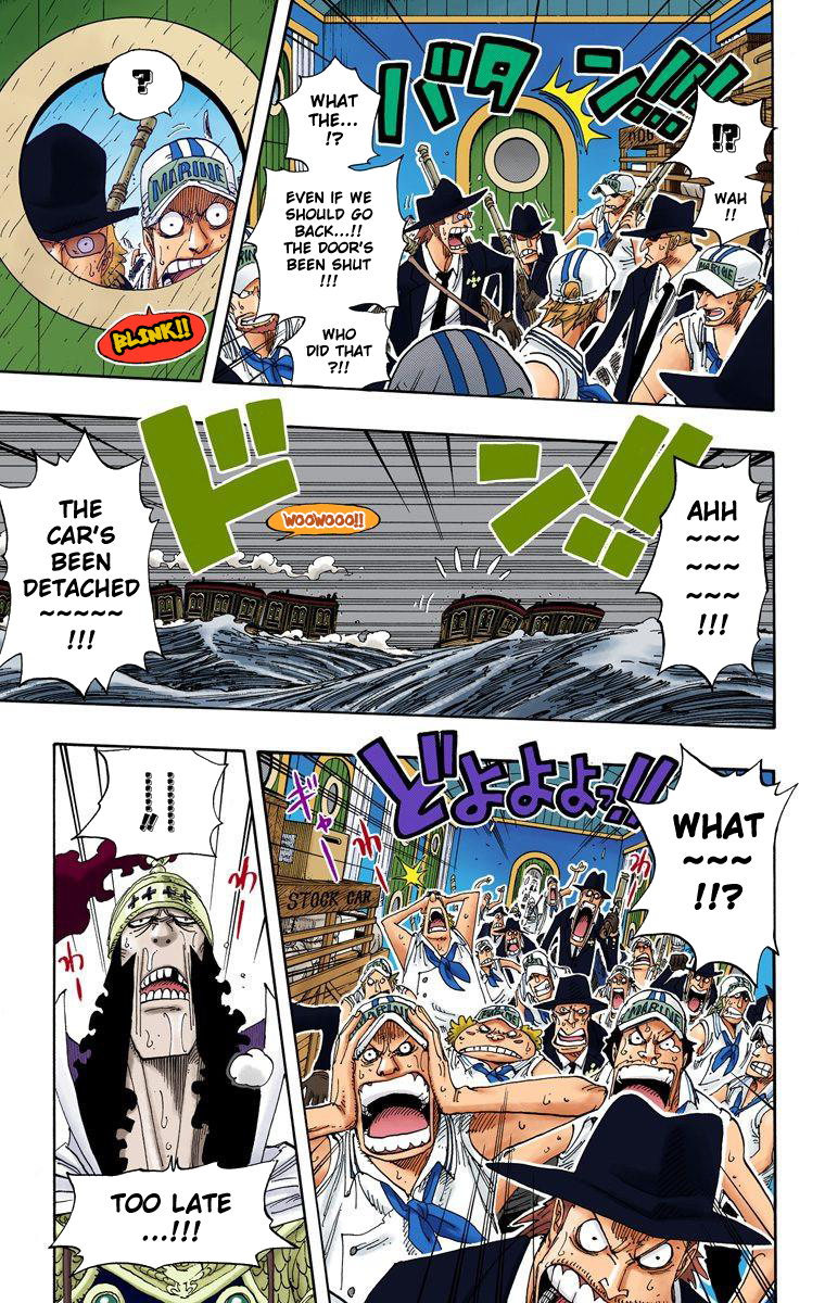 Halaman dari One Piece (Official Colored) Chapter 368