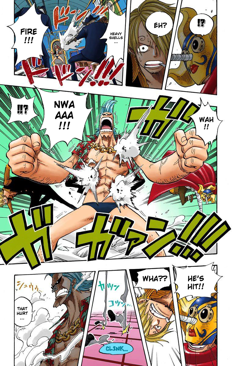 Halaman dari One Piece (Official Colored) Chapter 368