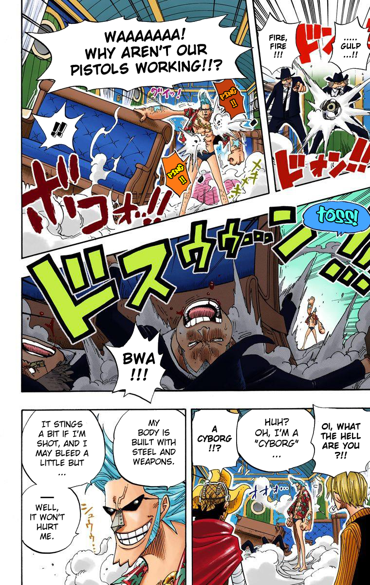 Halaman dari One Piece (Official Colored) Chapter 368