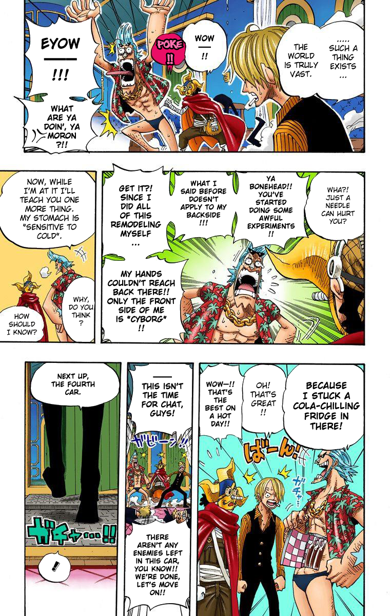 Halaman dari One Piece (Official Colored) Chapter 368