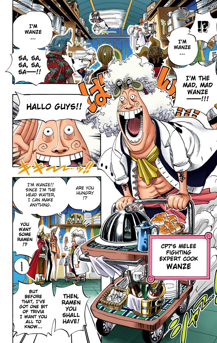 Halaman dari One Piece (Official Colored) Chapter 368