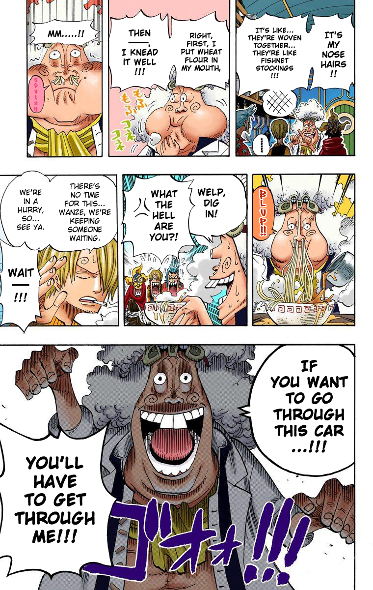Halaman dari One Piece (Official Colored) Chapter 368