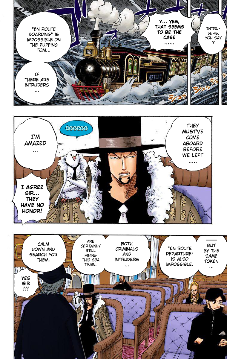 Halaman dari One Piece (Official Colored) Chapter 368