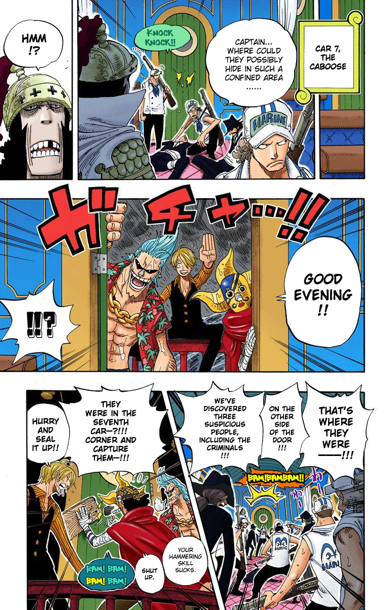Halaman dari One Piece (Official Colored) Chapter 368
