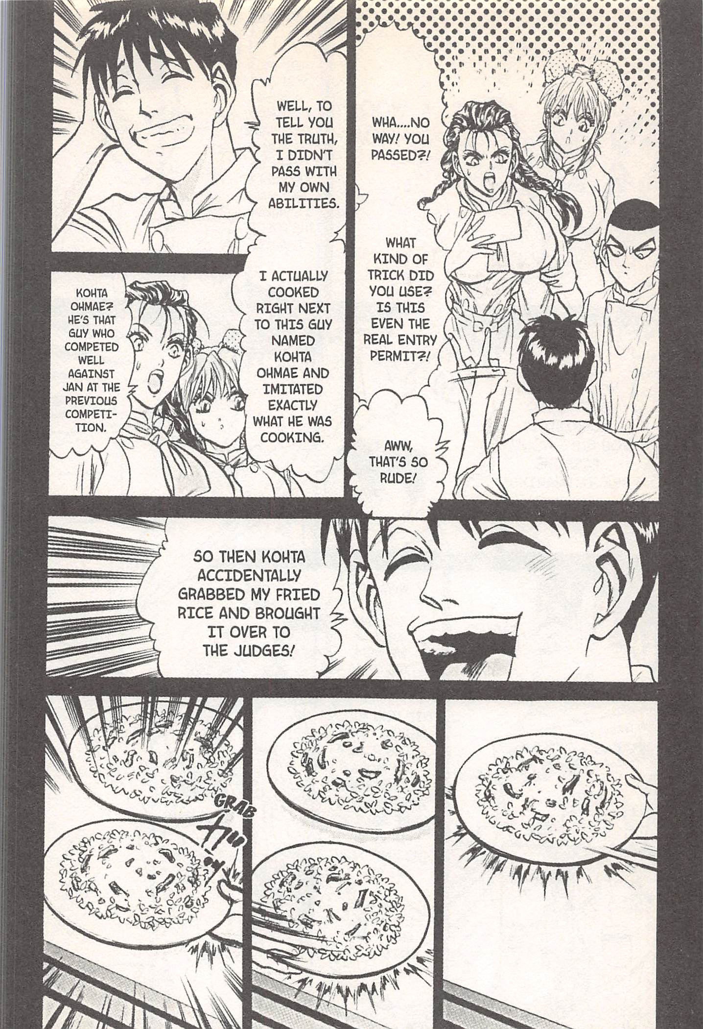 Halaman dari Iron Wok Jan! Chapter 140