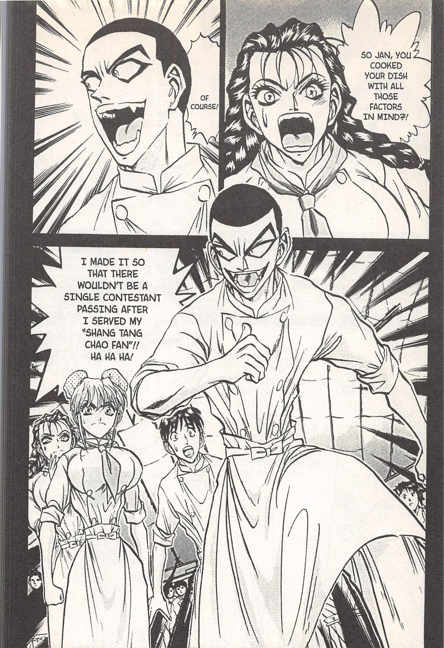 Halaman dari Iron Wok Jan! Chapter 140