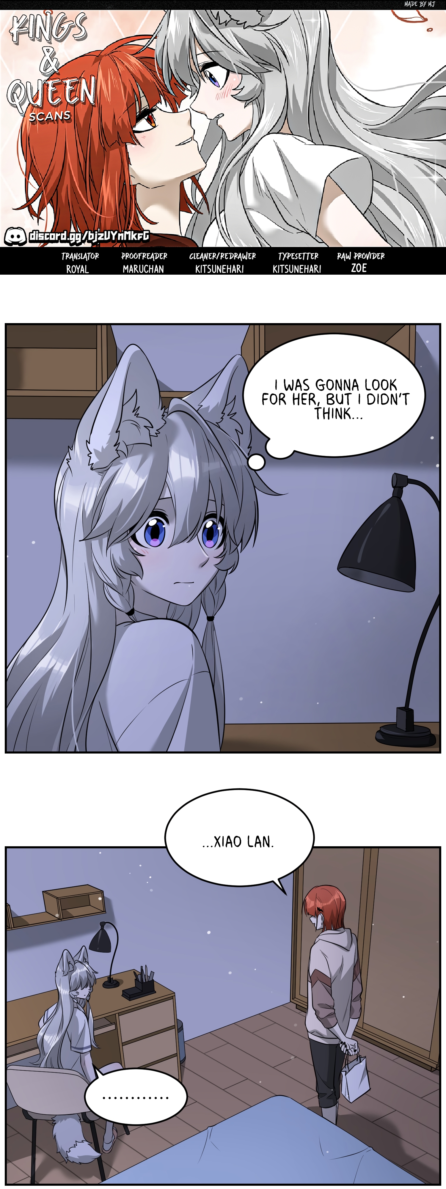 Halaman Manga