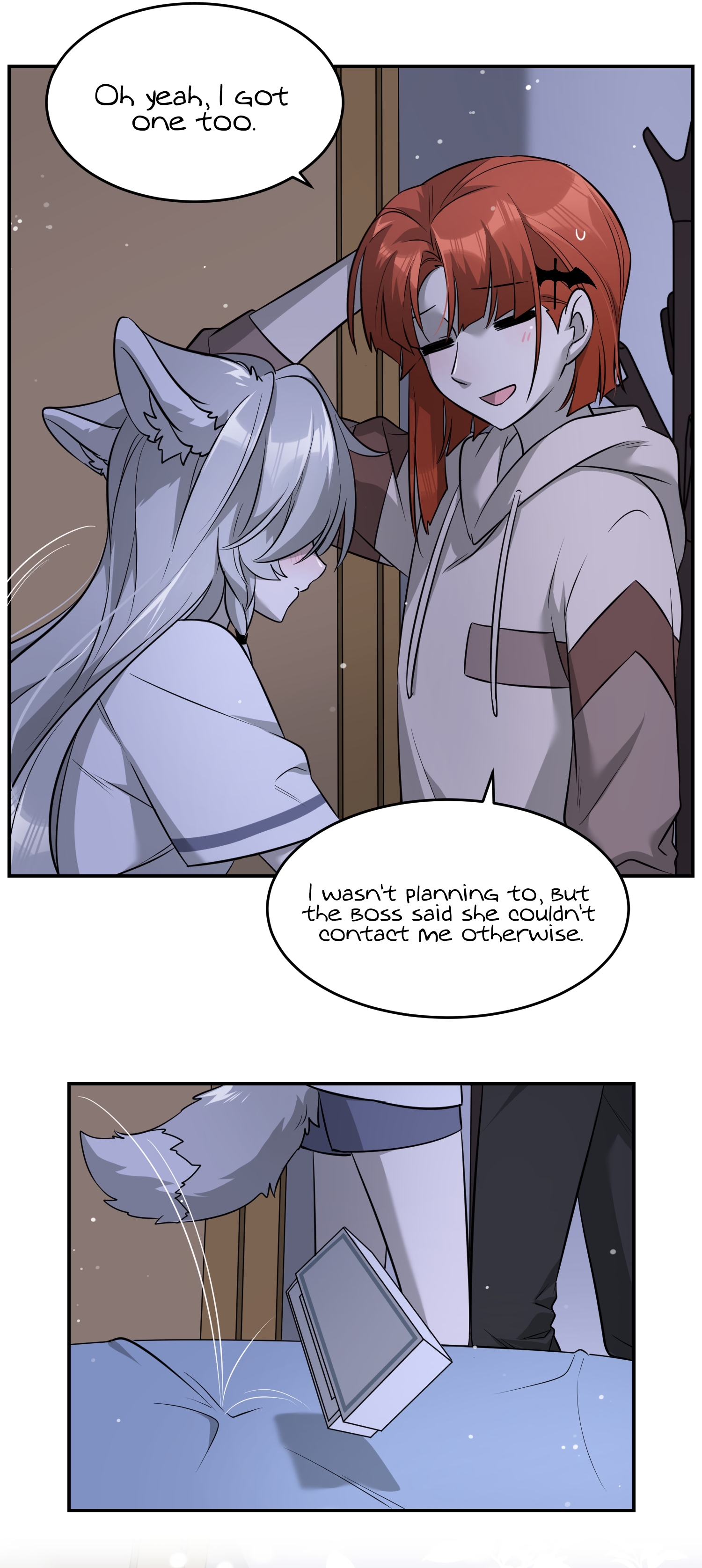 Halaman Manga