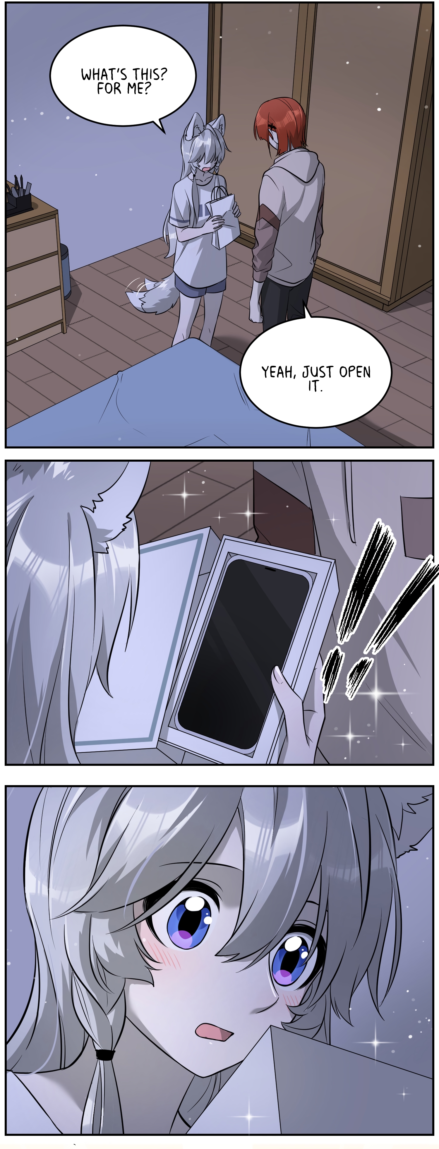Halaman Manga