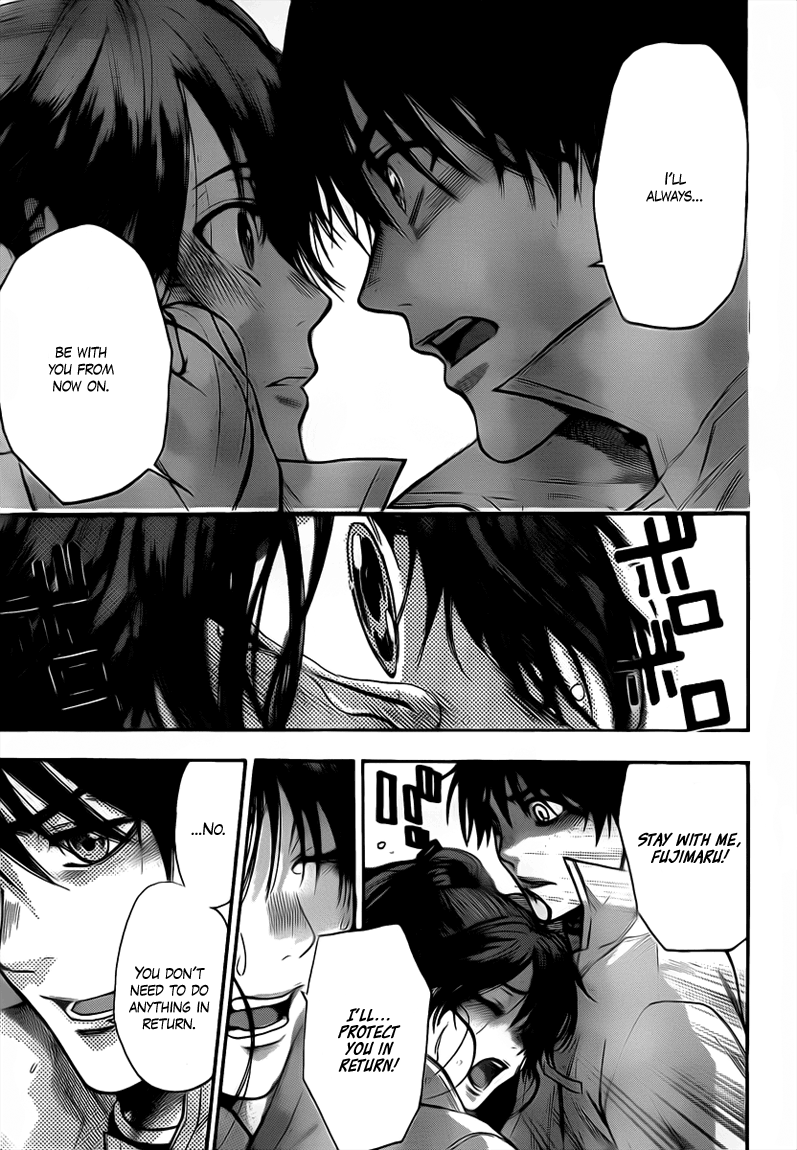 Halaman dari Bloody Monday 2 Chapter 33